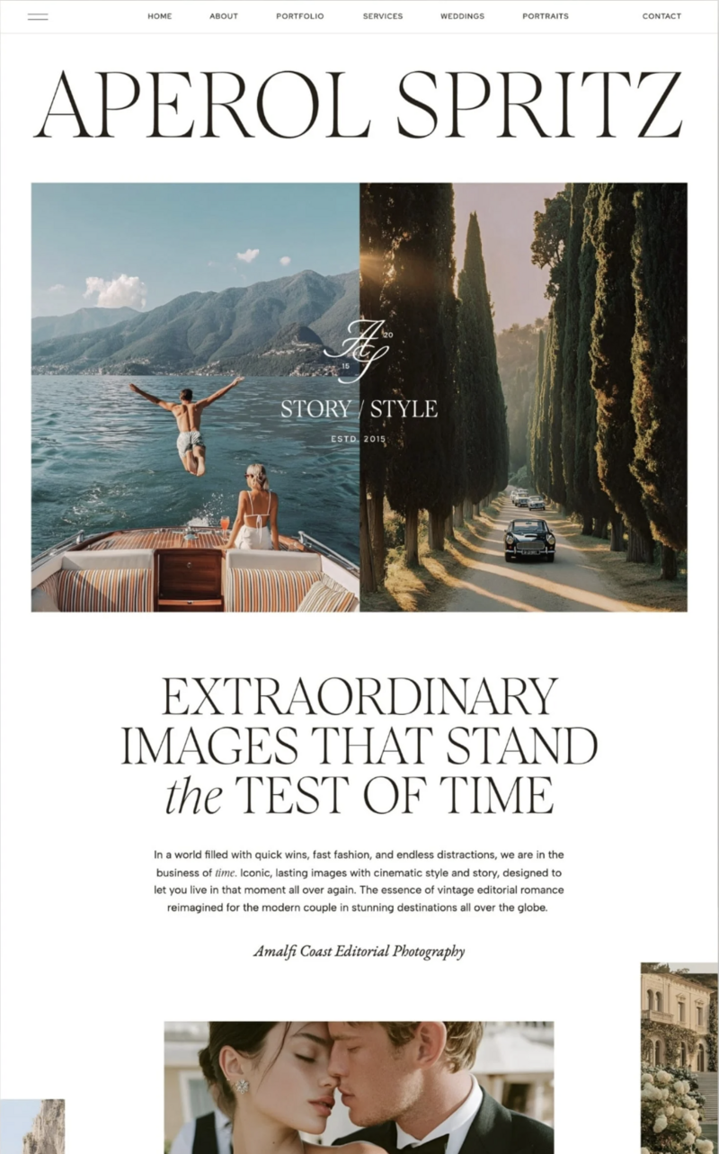 Tonic Site Shop Black Friday website templates