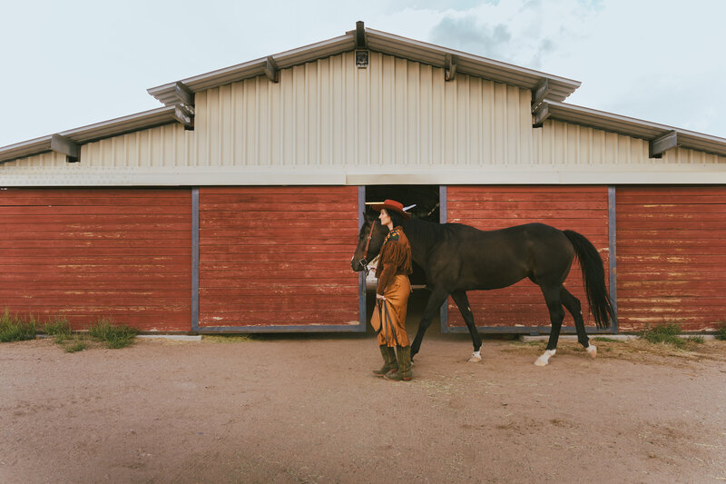 Downtown Prescott photoshoot