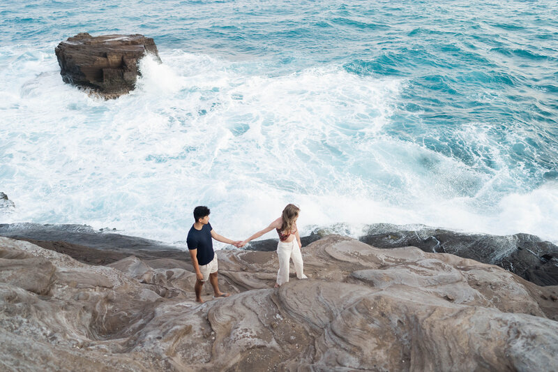 Honolulu Wedding Proposal