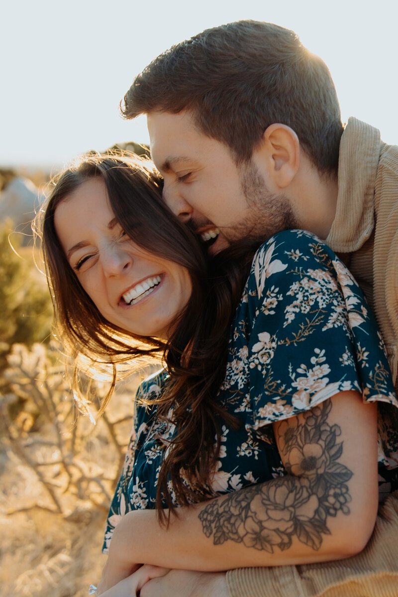 Meg & Dustin Engagement-9116