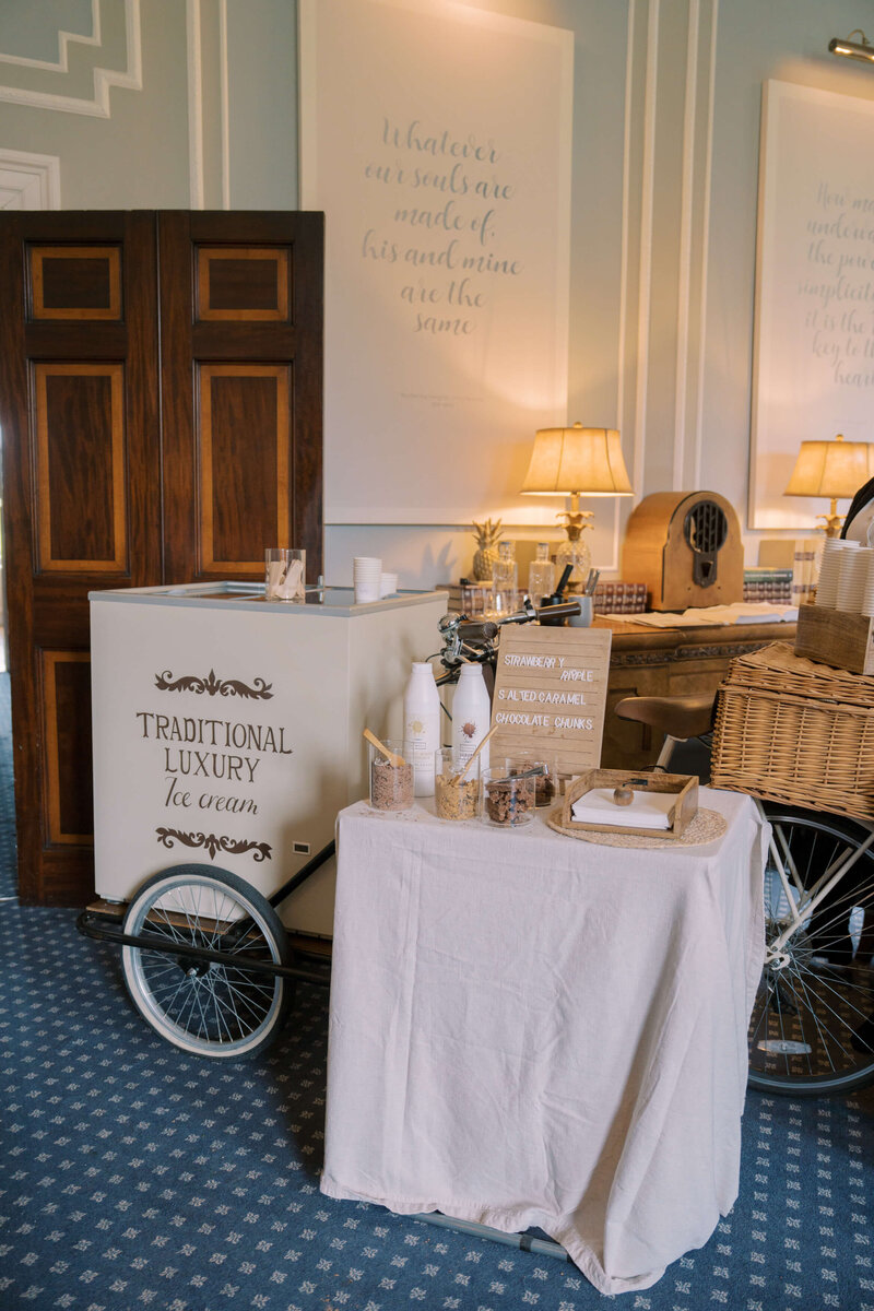 Hawkstone Hall & Gardens Wedding_84
