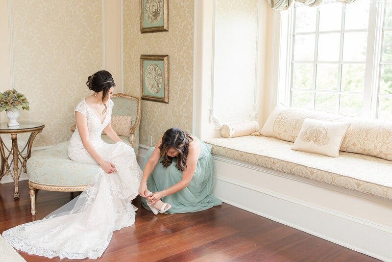 Bridal Suite  at Ashford Estate