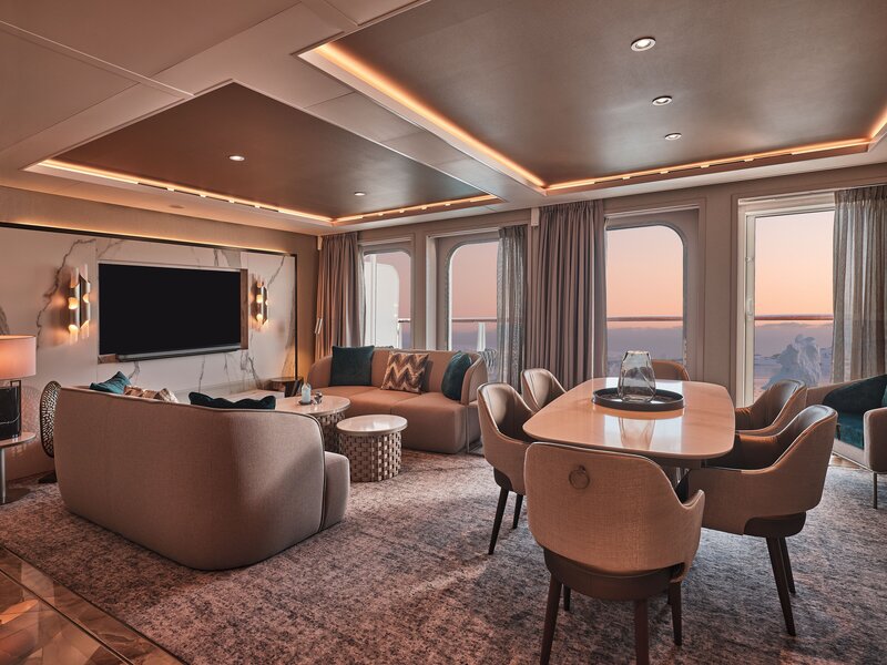 Silversea Cruises 3