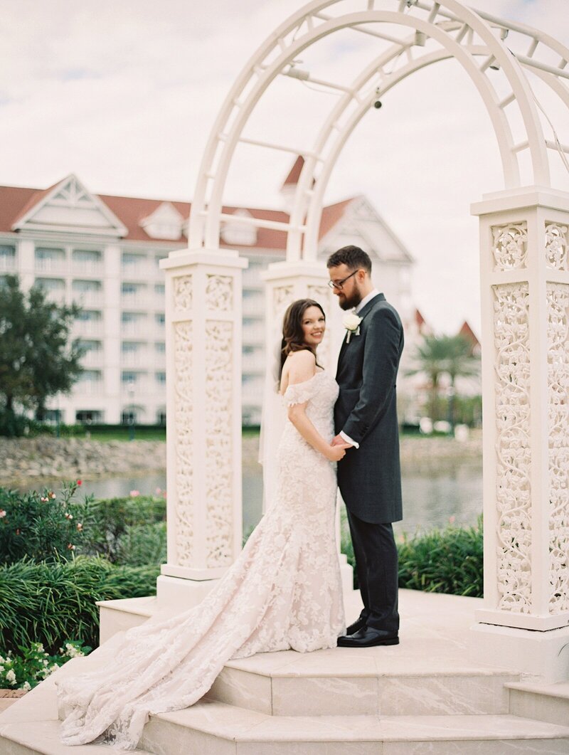 Cook Wedding FILM-Casie Marie Photography-Walt Disney World Fairytale Weddings-26