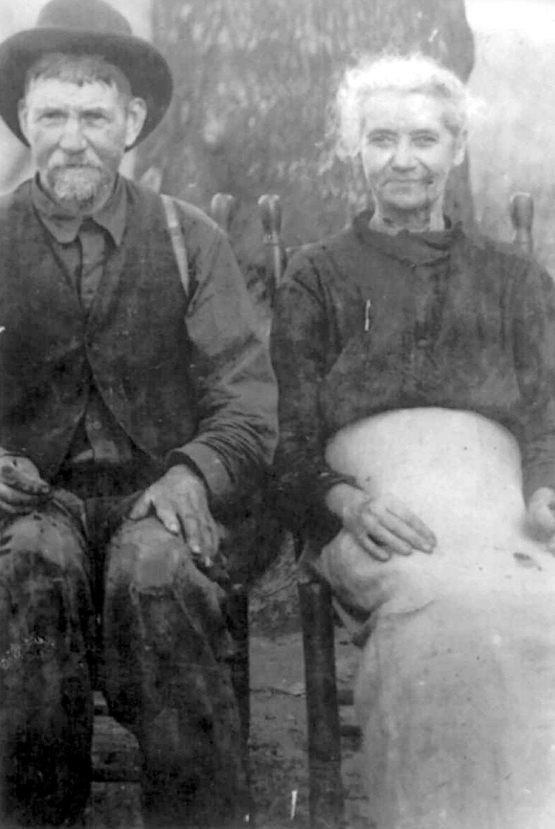 ancestry photo of great grand parents