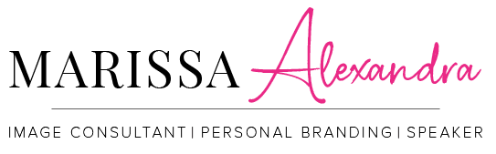 Marissa Alexandra - Personal Stylist and Image Consultant logo