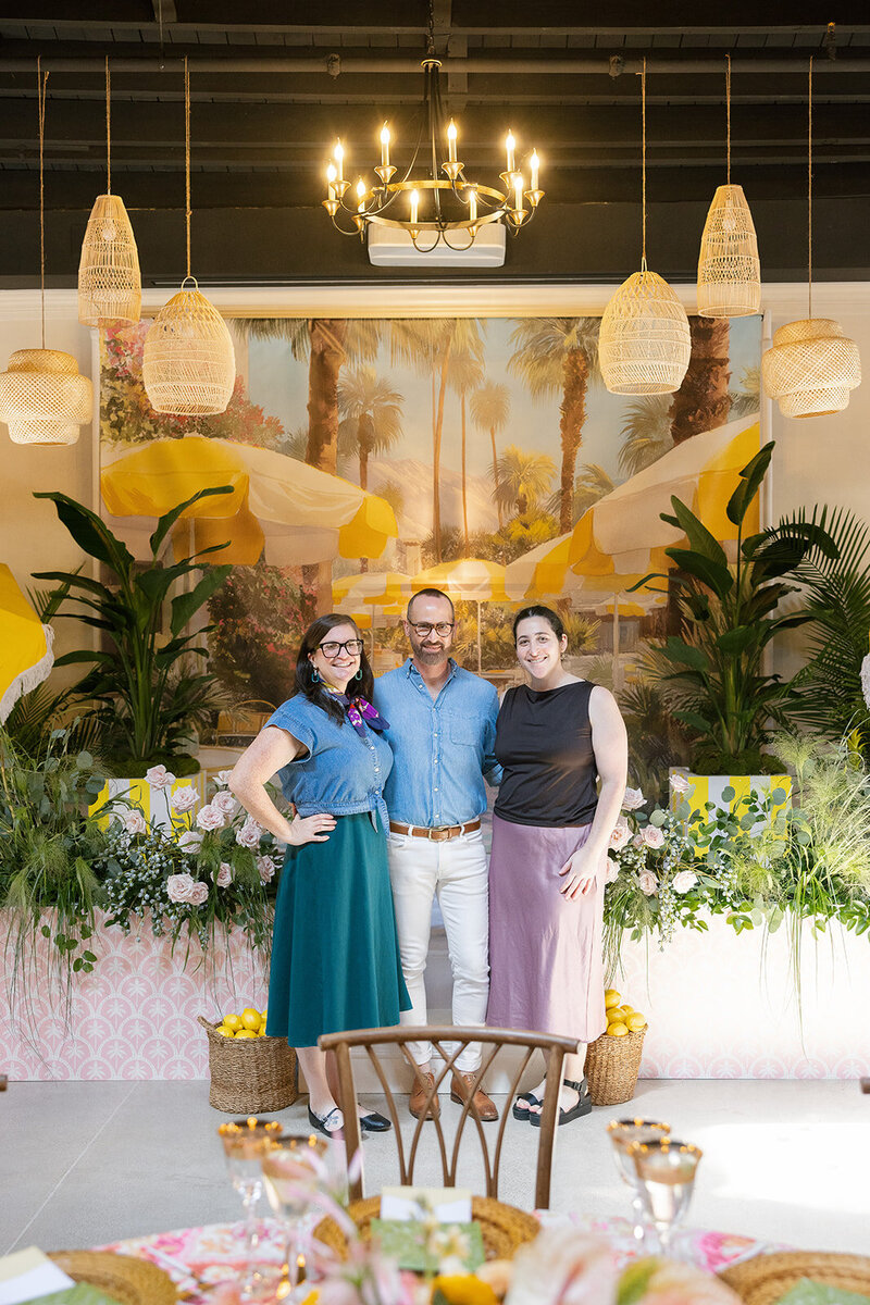 design staff providing custom luxury design plans in Chicago and destinations