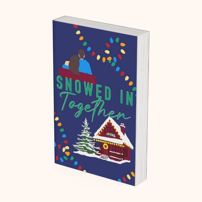 Snowed in together