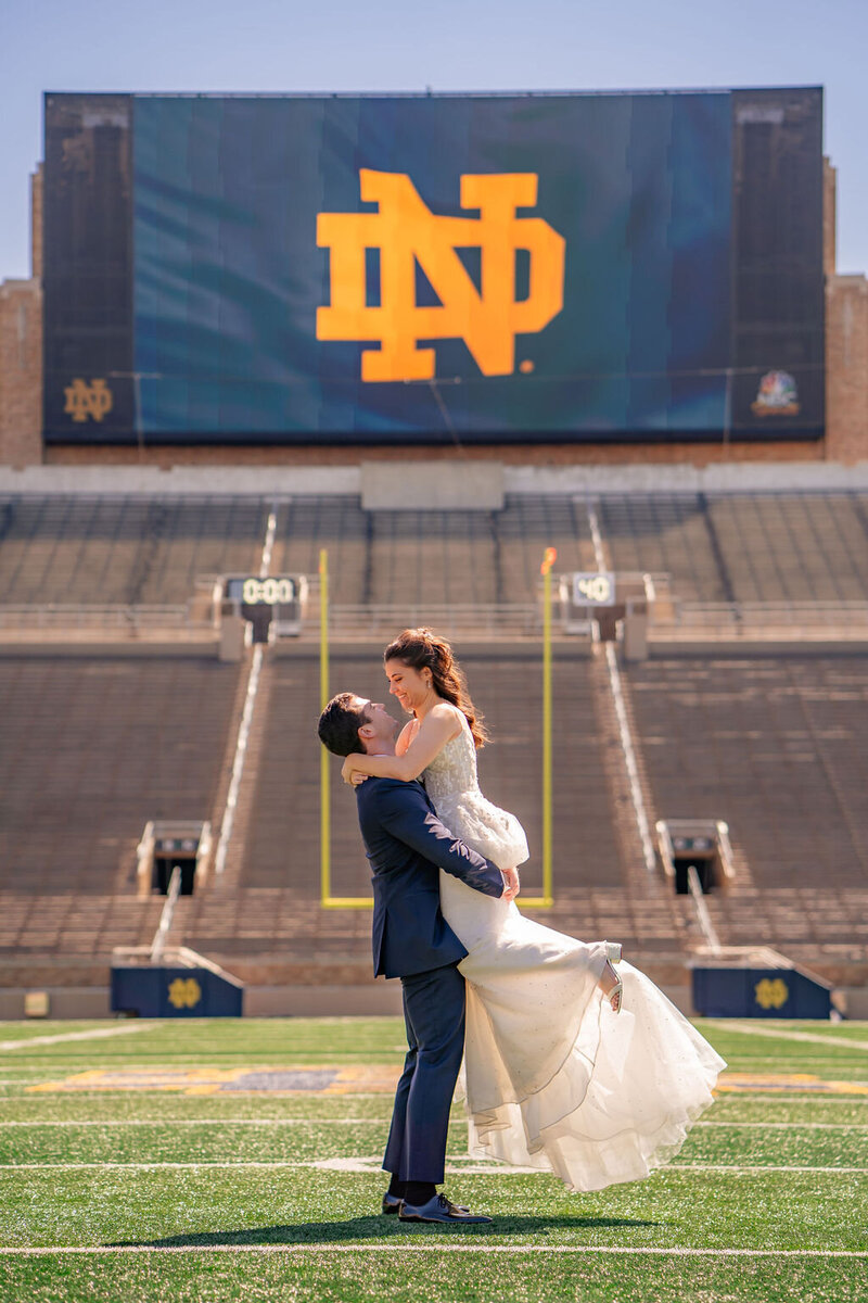 notre-dame-stadium-wedding-photos (6)