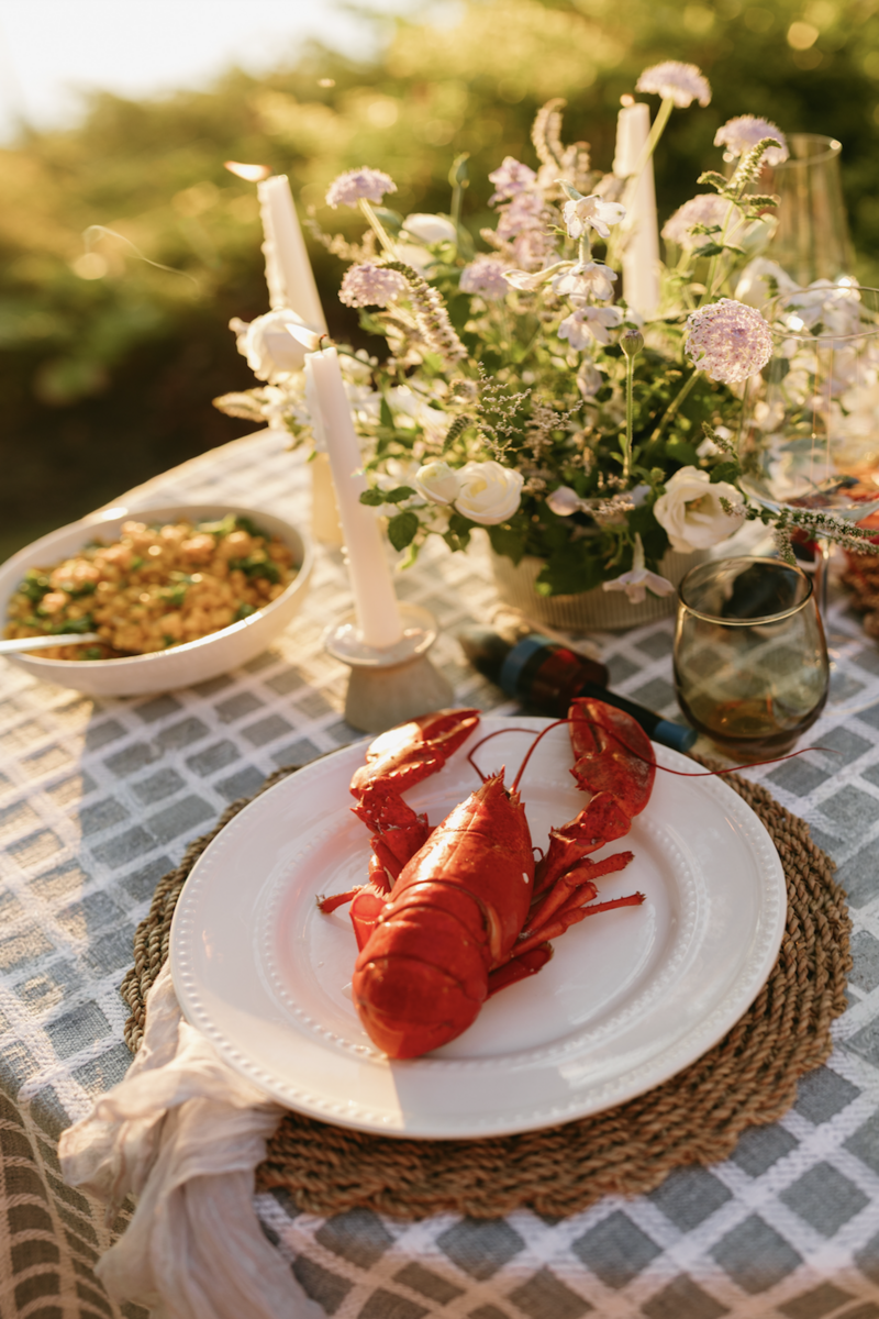 Sibley Events and Design-Maine Lobster Bake Details