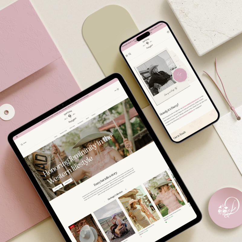 DarLynn Delighta Brand Scene