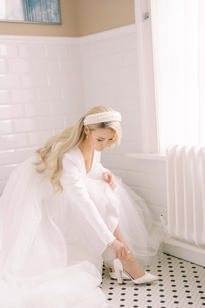 Hawkstone Hall & Gardens Wedding_53