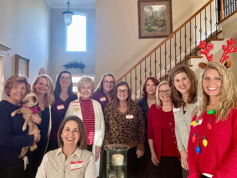 smiling women louisville