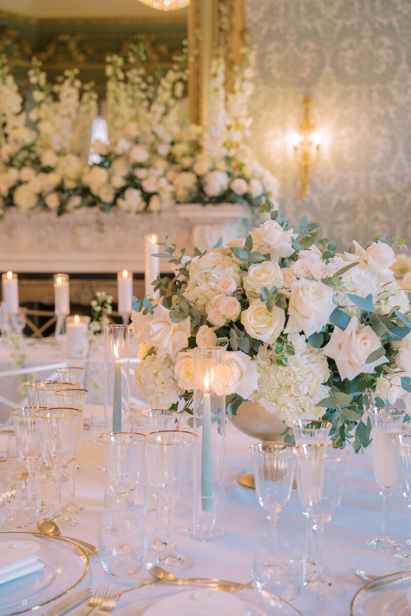 Hawkstone Hall & Gardens Wedding_90
