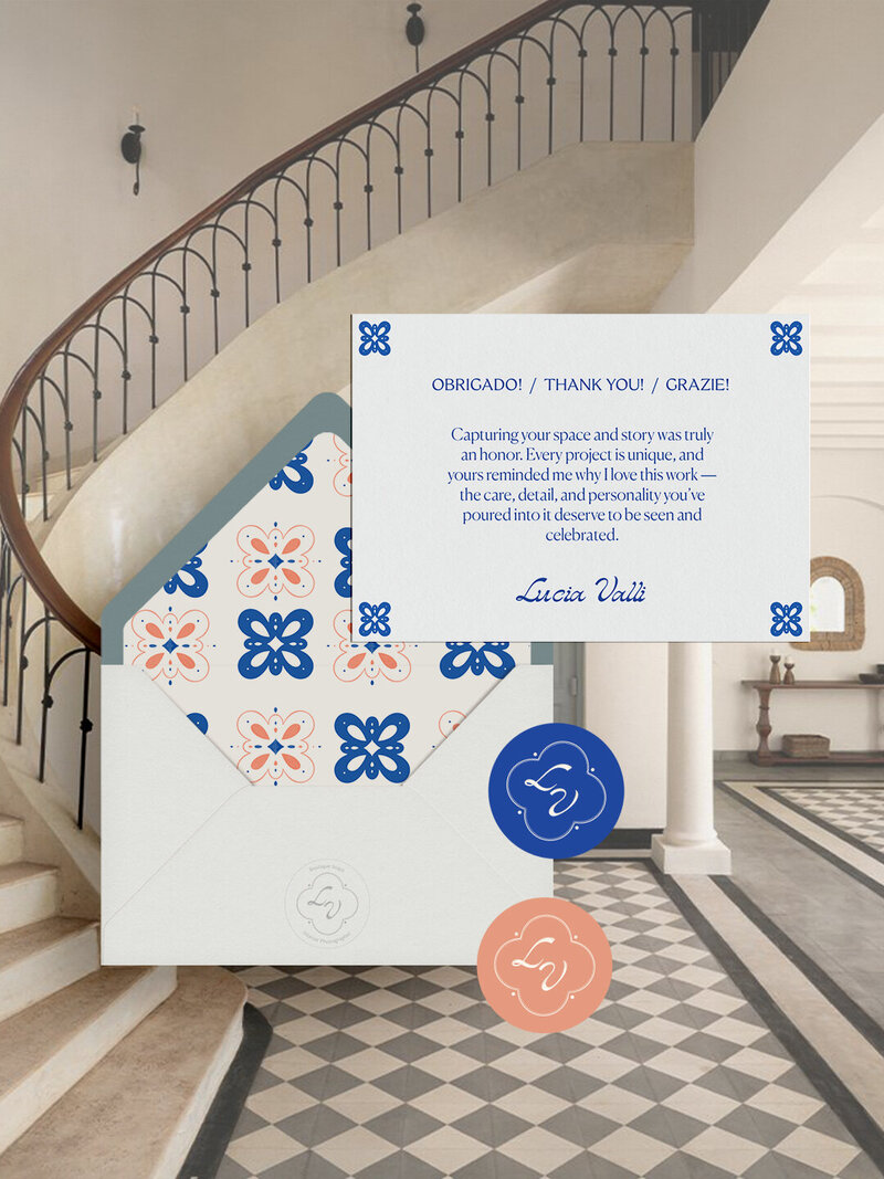 Thank you card overlay-stickers