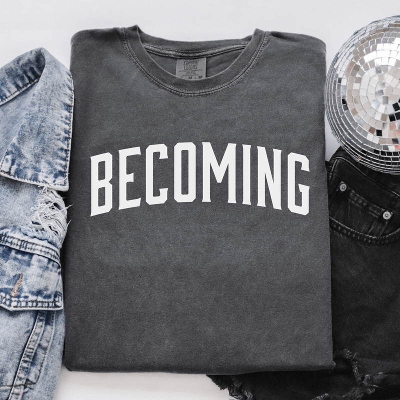 Becoming-Tee-Disco-Mockup