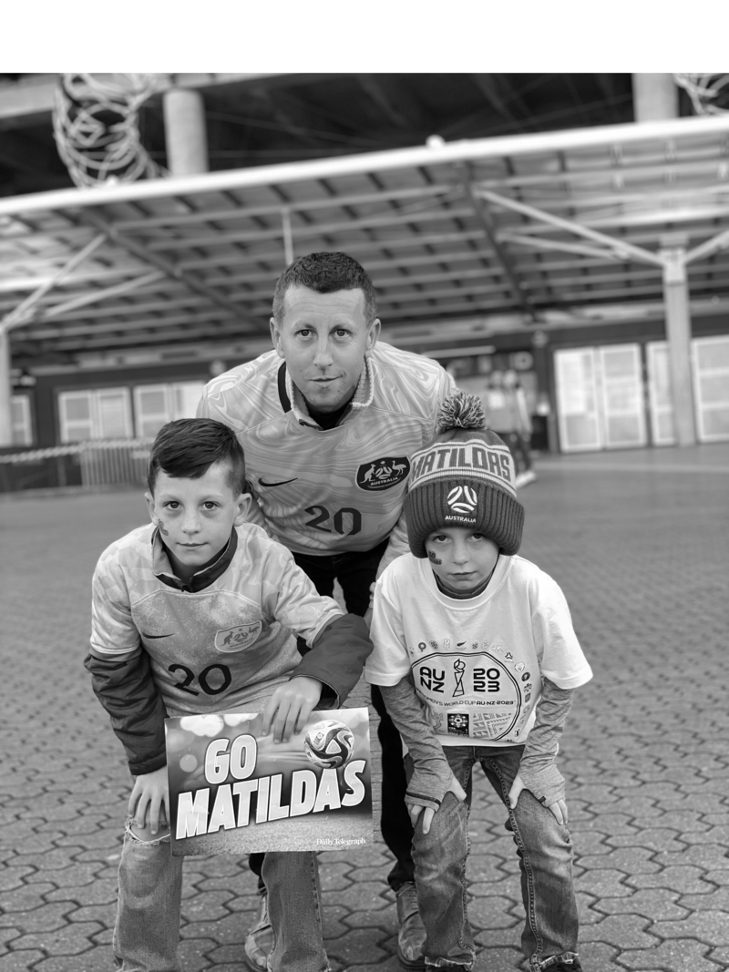 Kevin Mahoney works with Millennial parents who have young kids