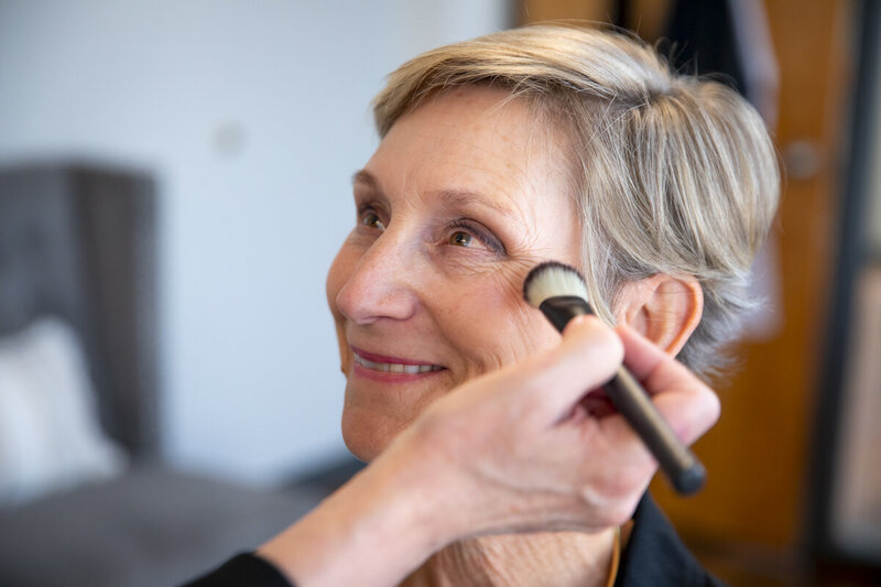 The Honest Image Client Makeup Lessons