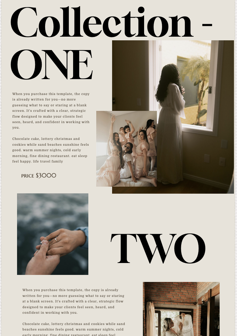 00001Love Online Designs -Vintage Pricing Guide