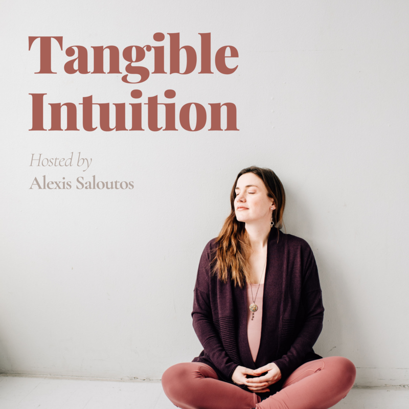 Tangible Intuition Podcast Cover