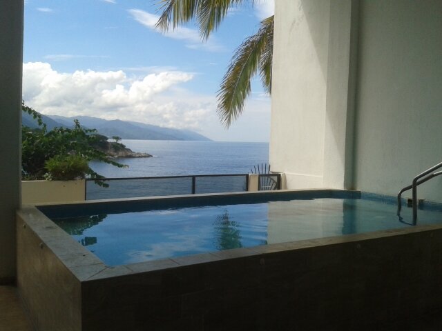 The other hottub