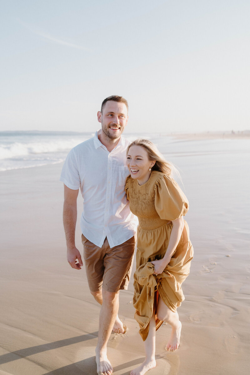 Taylor and Matt - Redhead Engagement Shoot - Sweet Valencia Photography-2