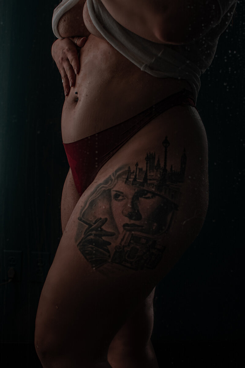Pittsburgh Boudoir Photographer