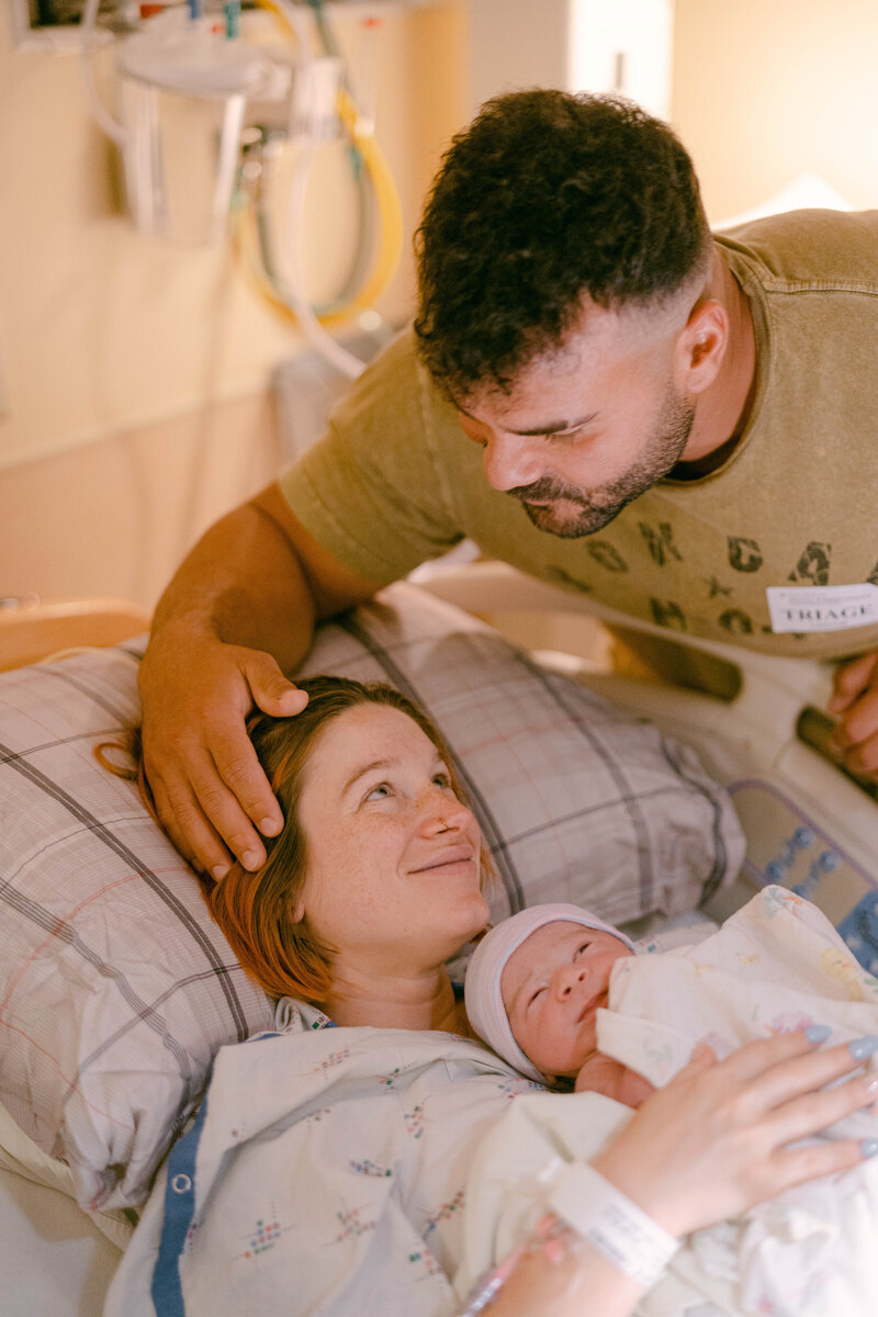 Birth Story Photographer and Videographer