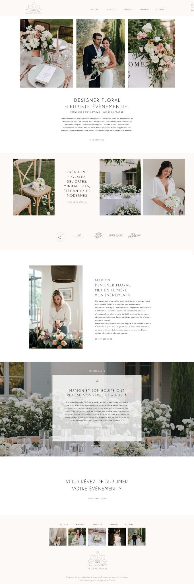 page-accueil-site-web-wedding-planner