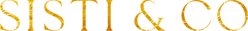 Sisti & Co gold logo