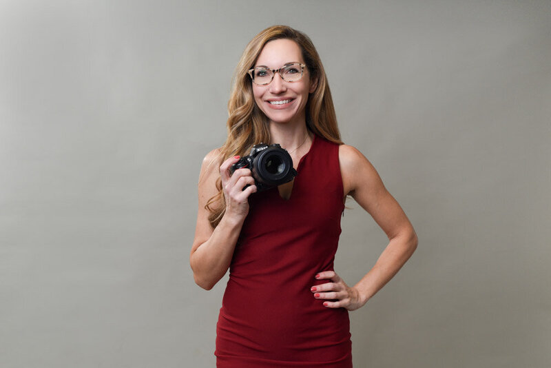 Headshot  of Carla Morgado - Professional Portrait Photographer at Ellahrika Photography in Toronto