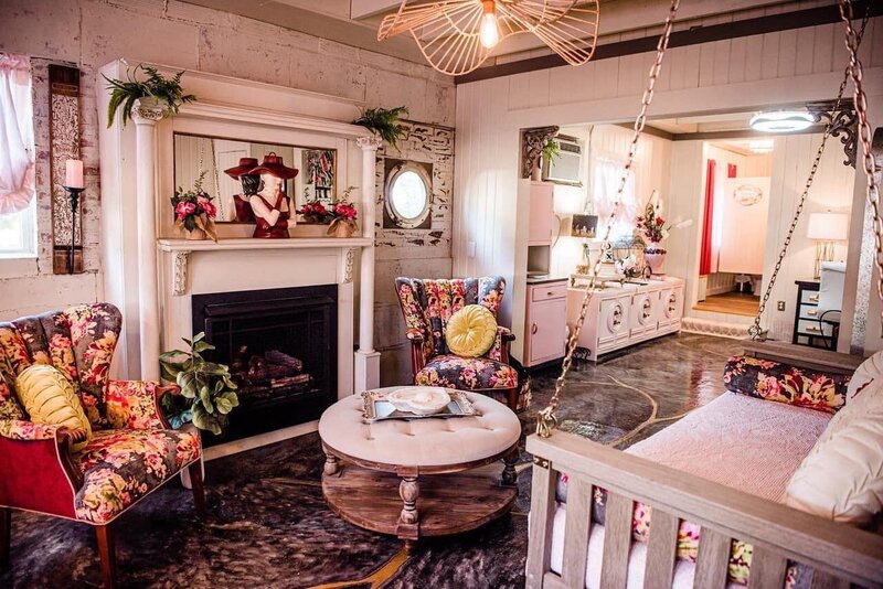 bridal suite