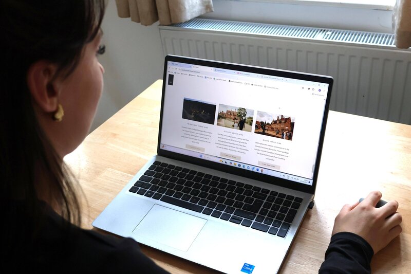 Shopify Website Designer Norfolk