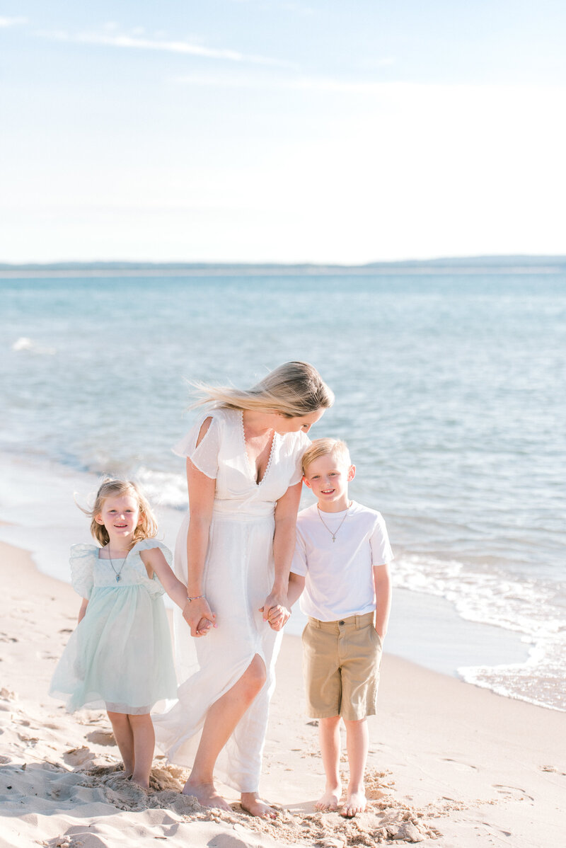 Traverse City Family Photographers Northern Michigan Family Portraits-65