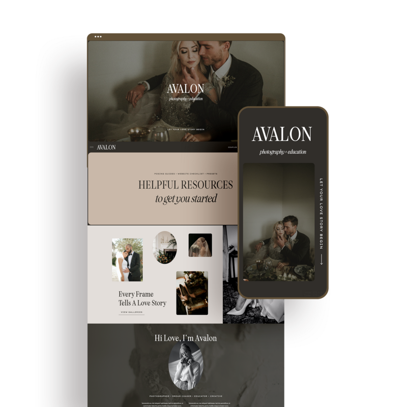 Avalon-Desktop+Phone