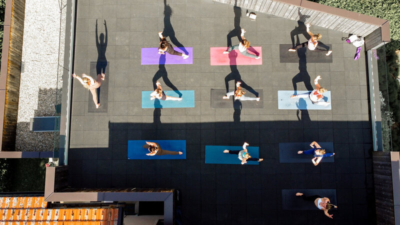 YogaBergkristall