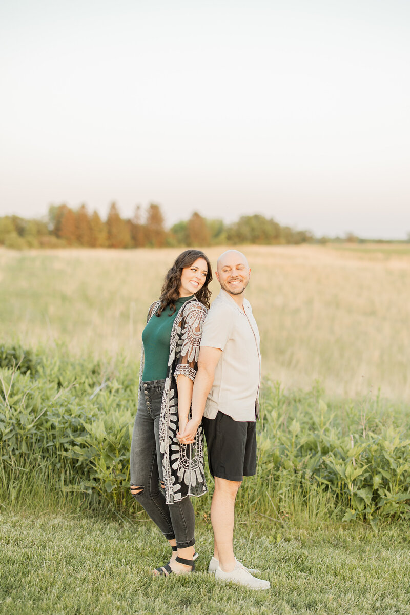 Bridget & Jordan Engagement -150