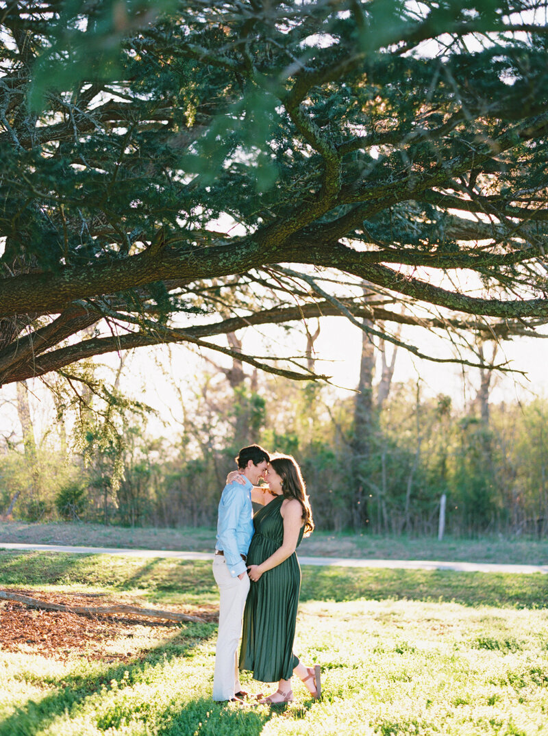 Pratt & Bruce Maternity Film Session Arika Jordan Photography LLC-6