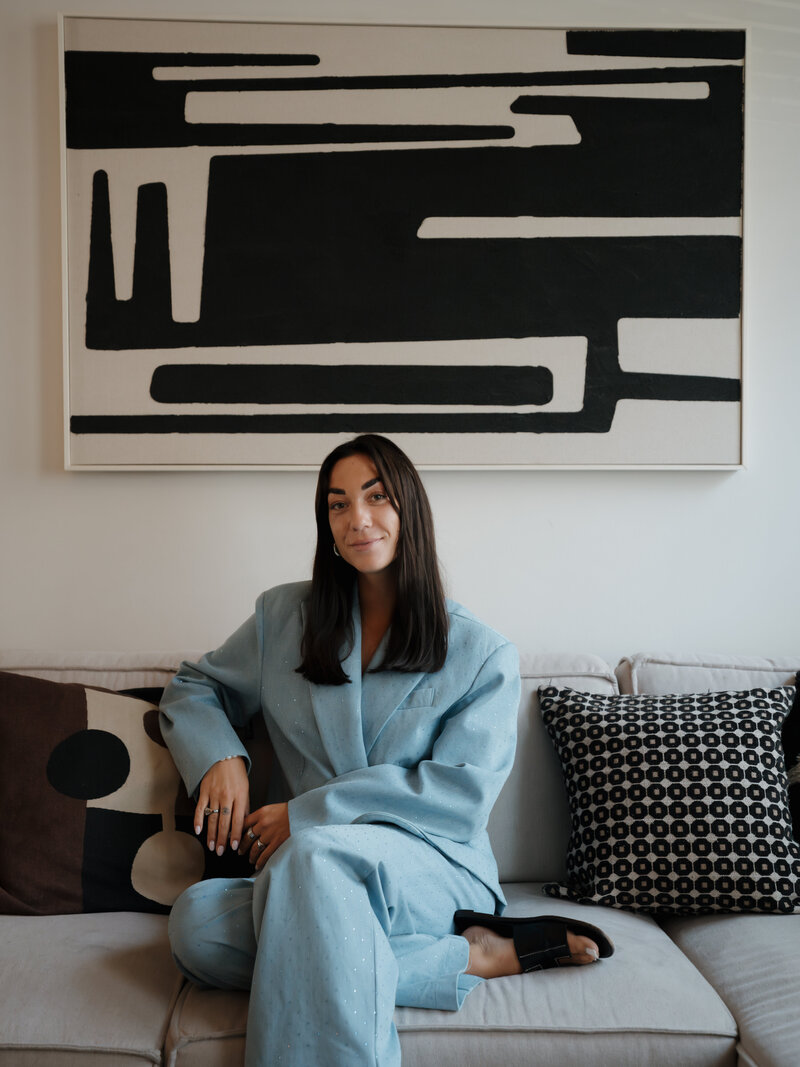 Cloud 9 Interior - Joëlle van der Voort.