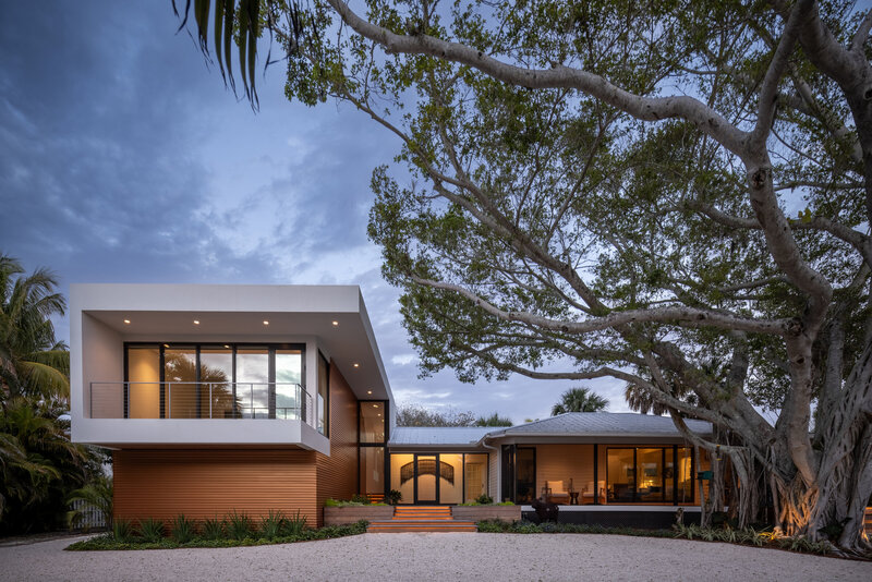 Schoolhouse Modern | Sweet Sparkman Architects