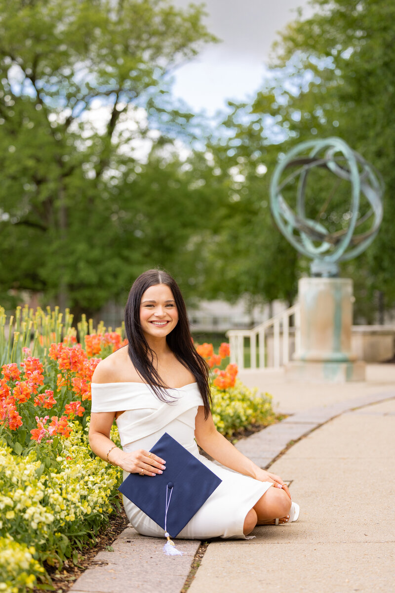 Penn State Graduation Photographer