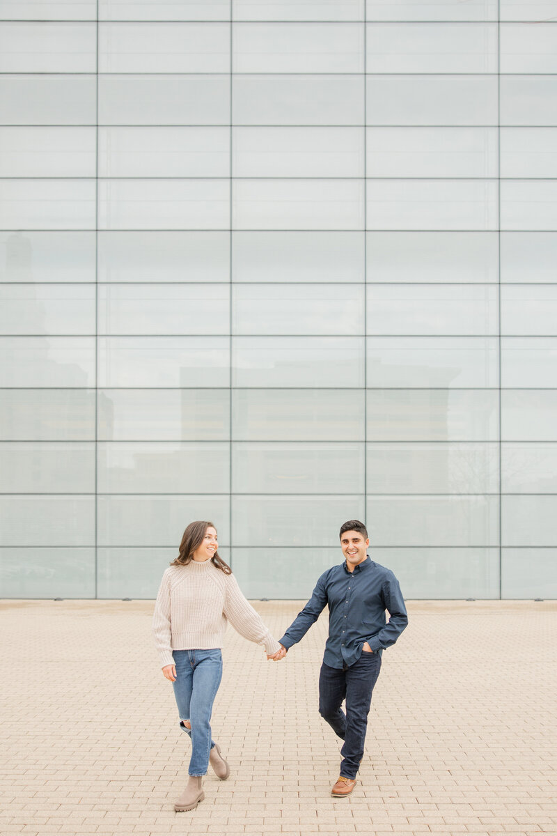 Lisa & Zubeen Engagement -33