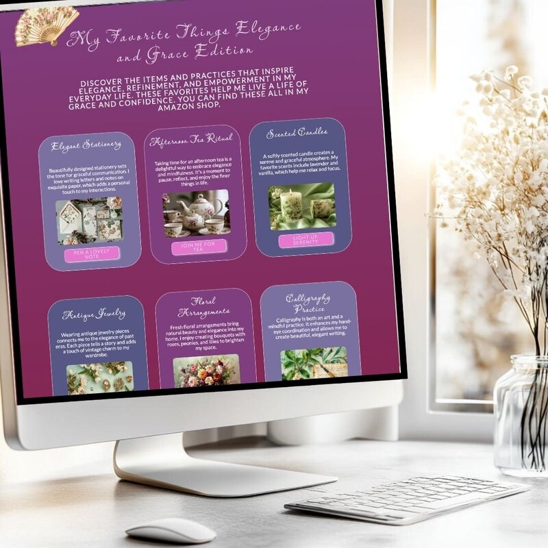 Star of Grace - Branding Element - Shop14