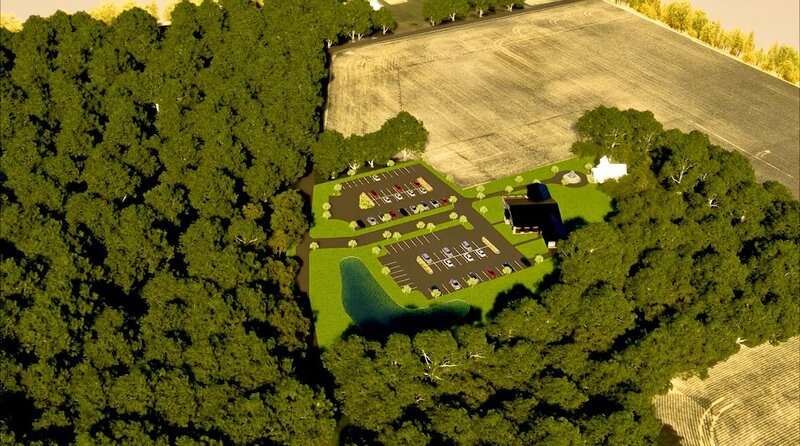 elegant indiana wedding venue the promise of 2912 located in howard county with stunning views