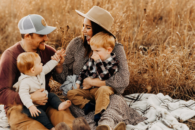 Rochester, MN Family Photography