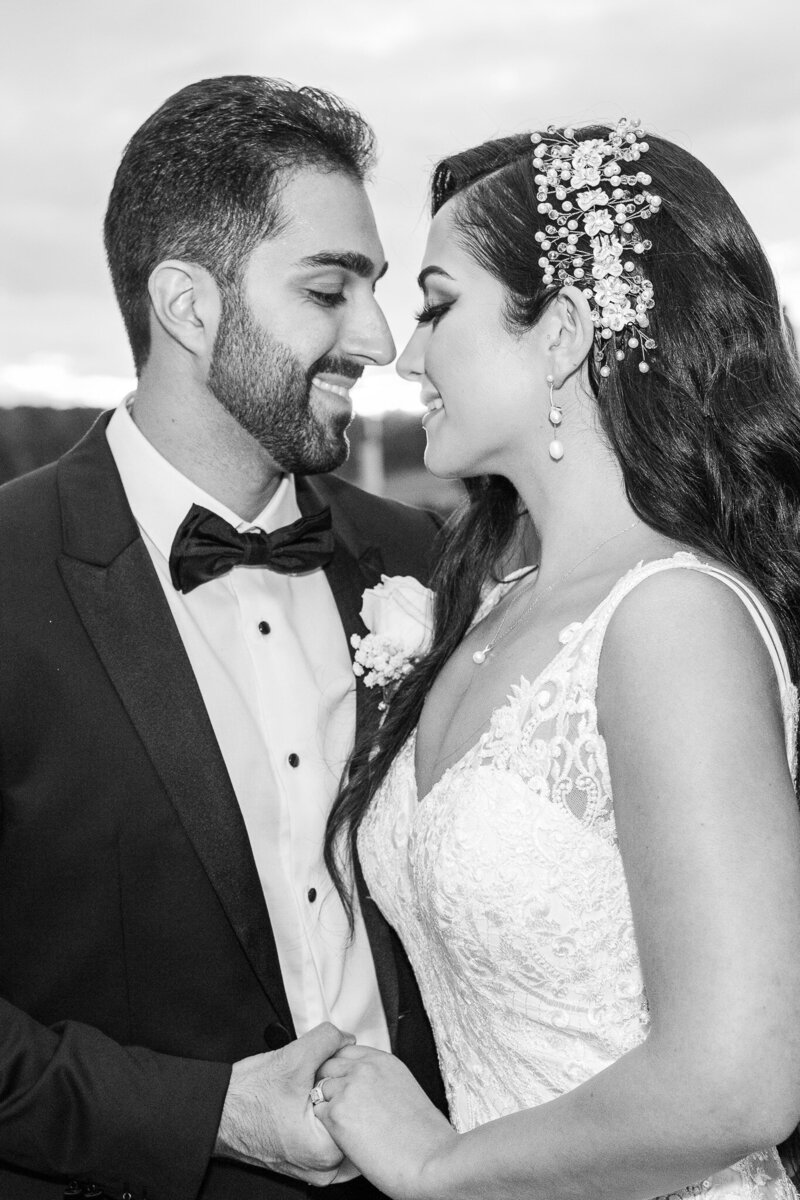 Stone Tower Winery Wedding - Faraz and Nikta-39