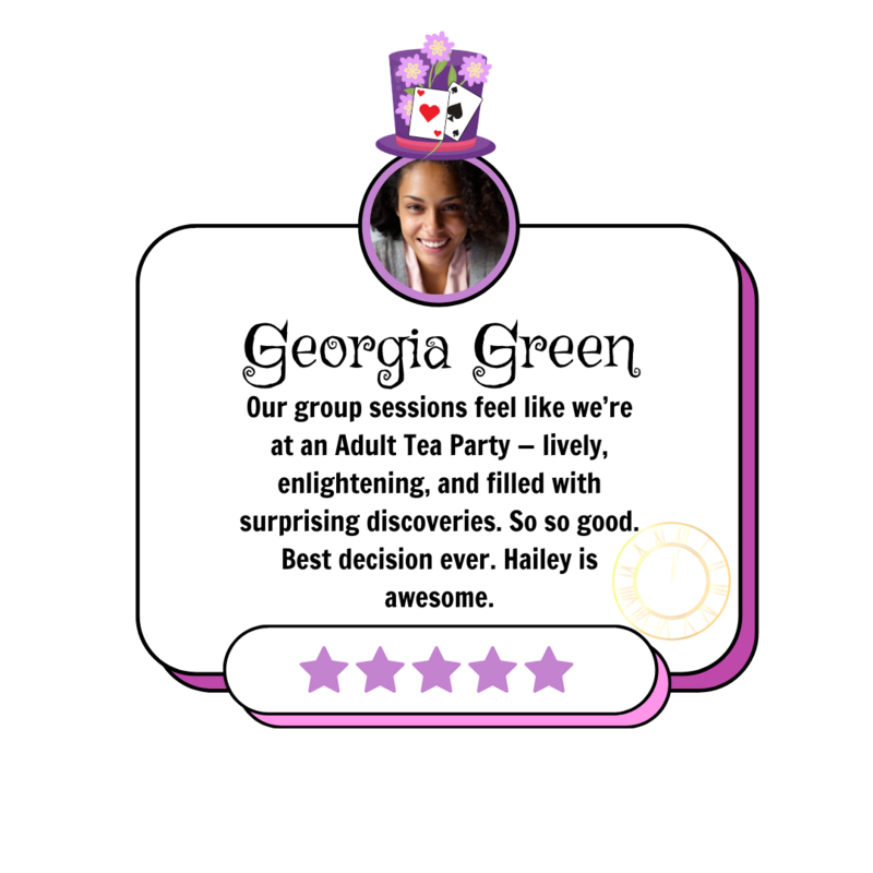 Hatter Star - Branding Element - Testimonial3