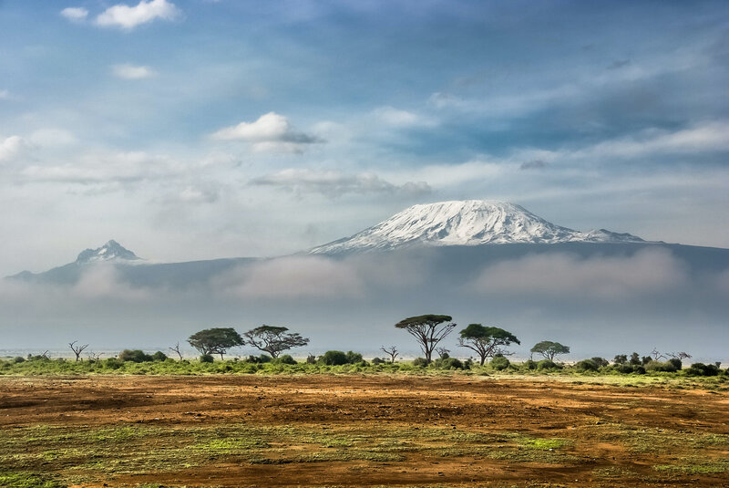Mount Kilimanjaro Vacation