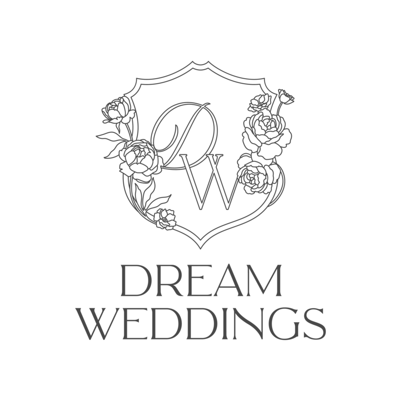 Dream Weddings Wisconson Wedding Planner Team logo
