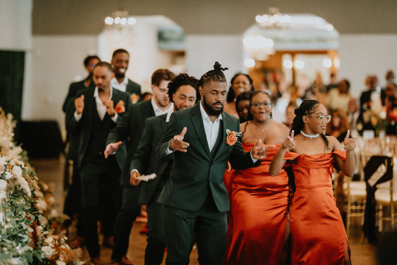Bobby & Monika.Congolese Ceremony.Black Moon Media-2588